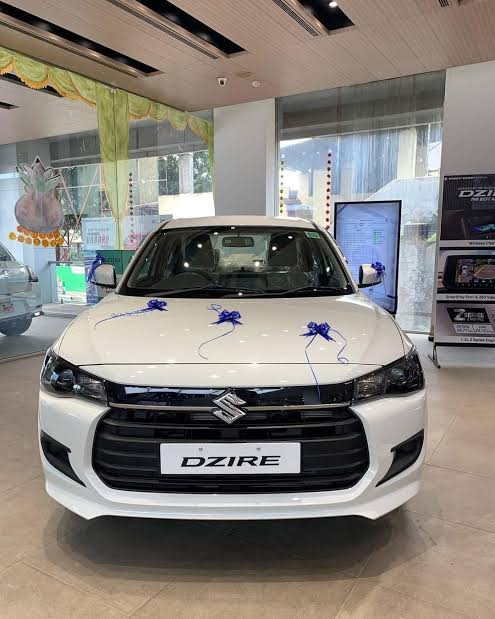Swift Dzire Sedan