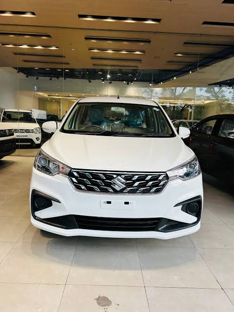 Ertiga SUV
